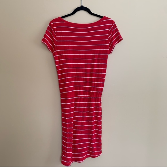 Joe Fresh Stripped Cotton Dress - Picture 3 of 4